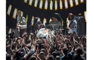 Young The Giant Body Vma