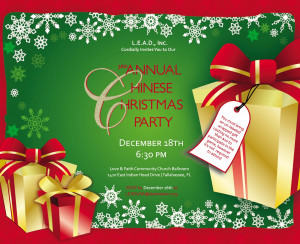 Christmas Party Invitation Quotes