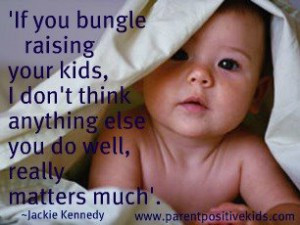 Parenting Quotes and Inspiration