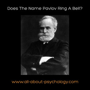 Classical conditioning legend Ivan Pavlov.