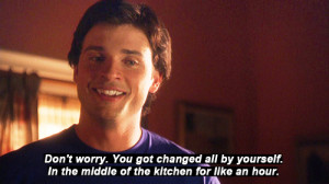 Smallville Quotes