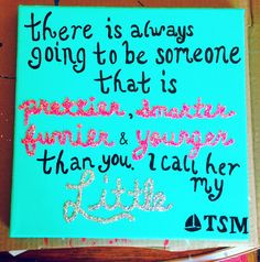 Sorority canvas that I painted #canvas More