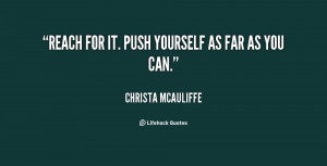 Quotes About Pushing Yourself