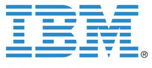 American Multinational Computer Technology Logo