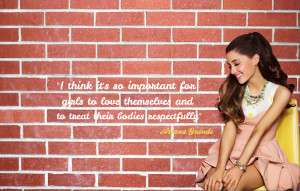 Ariana Grande - Quotes by bianca1029
