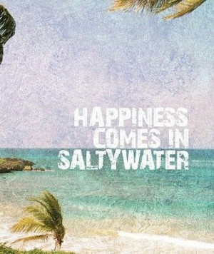 Salt life #quote