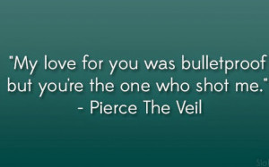 Pierce The Veil Quote Lovely Quotes About Being Heartbroken 21001jpg