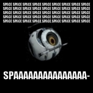 Space Core Portal 2 Quotes Portal 2 space core 0122