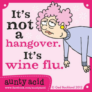 aunty acid quotes