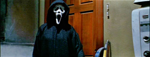 Ghostface Scream Picture
