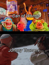 90s disney channel can of worms johnny tsunami animated GIF