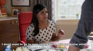 ... doesn’t phase you: | 23 Times Mindy Kaling Perfectly Captured Your