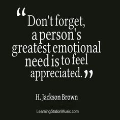 Quotes, Appreciation Quotes Sayings, Inspiration, Appreciation Quotes ...