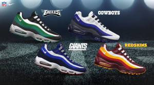 POLL: What's Your Favorite Style Of Nike's New NFL Shoes?