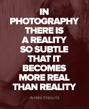 10 Quotes by Famous Photographers