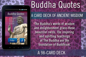 Ancient Wisdom Buddha Quotes - screenshot
