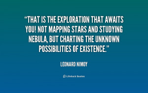 Leonard Nimoy Quotes