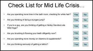 crisis symptoms these midlife crisis symptoms have the largest impact