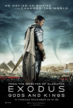 Exodus Movie Needs to Exit Theaters