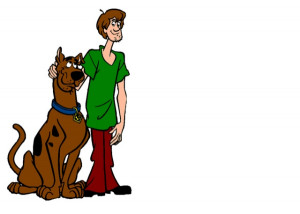 Shaggy Scooby Doo Sayings