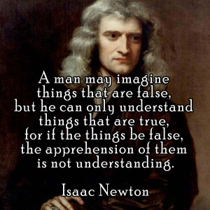 Sir Isaac Newton