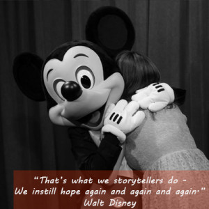 disney quote 5 Walt Disney Birthday Quotes