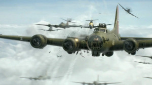 bomber world war ii b17 flying fortress mission 1920x1080 wallpaper ...