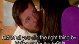 Andy Parks And Recreation Quotes Andy dwyer apr