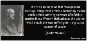 Quotes About Infidelity In Marriage