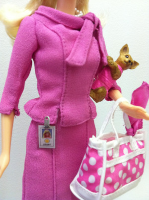 Elle Woods from Legally Blonde 2: Red, White & Blonde