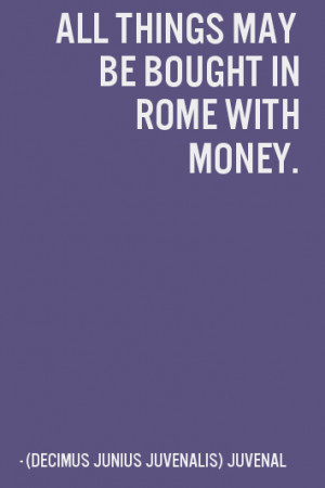 Rome Quotes and Sayings