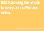 Jenna Marbles is the Best :)