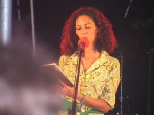Suheir Hammad