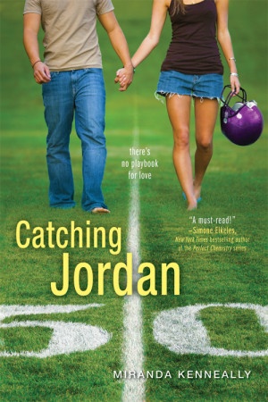 Catching Jordan Cover