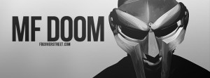 MF Doom 4 Facebook Cover