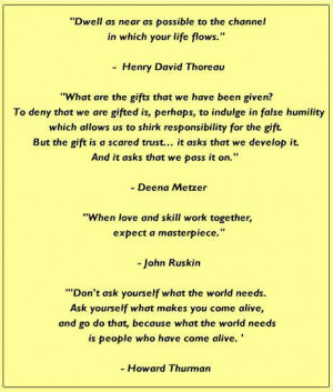 Inspirational quotes can be a great source of motivation at work. Some ...