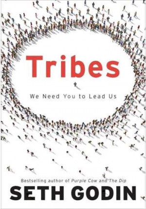 Tribes by Seth Godin is a short, poignant book about leadership.