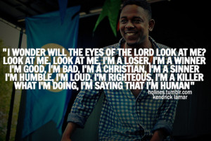 hqlines, kendrick lamar, quotes, sayings