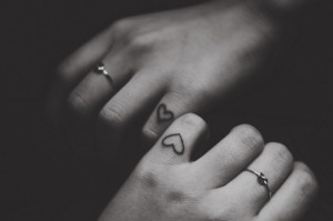 tattoo, tatuagem, namorados, homenagem, escrita, amor, dia dos ...