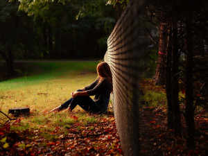 Sad Lonely Girl Wallpapers Girl-sad-girl