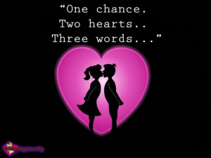 two hearts touching in the two hearts one love quotes two hearts one ...