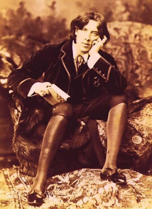 oscar wilde