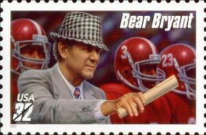BEAR BRYANT IS DEAD AT 69; WON A RECORD 323 GAMES