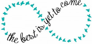 infinity signs have a whole new meaning to me when i see them i came ...