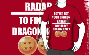 Dragon ball z funny quote by Ali Gokalp