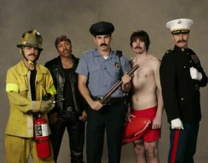 53. This shot of a Village People-esque group from “SOBS,” not so ...