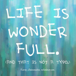 Think and wonder, wonder and think.” ― Dr. Seuss