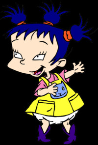 Kira Watanabe Rugrats In Paris