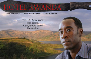 Rwanda Hotel Genocide