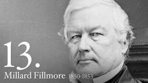Photo of Milliard Fillmore